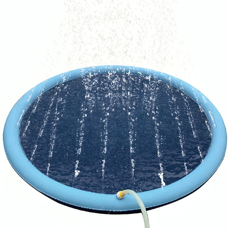 50% OFF VANDAAG | PawSplash™