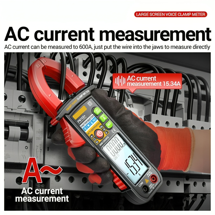 TIJDELIJK 50% KORTING | VoltSense™ | Je persoonlijke assistent voor nauwkeurige metingen!