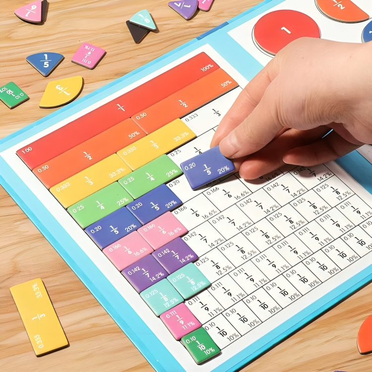 TIJDELIJK 50% KORTING | PuzzlePie™ | Rekenen met plezier!
