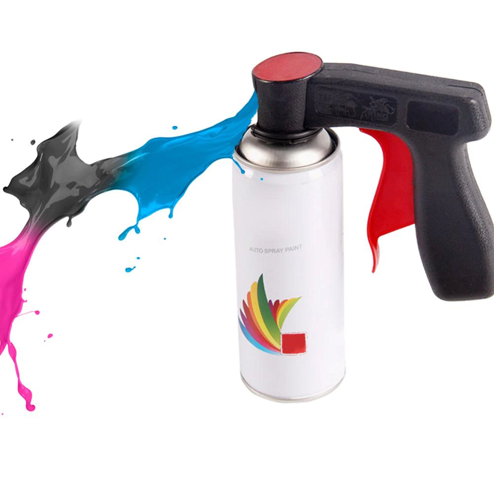 1 + 1 GRATIS VANDAAG | SprayGrip™ - Spuitbushandvat