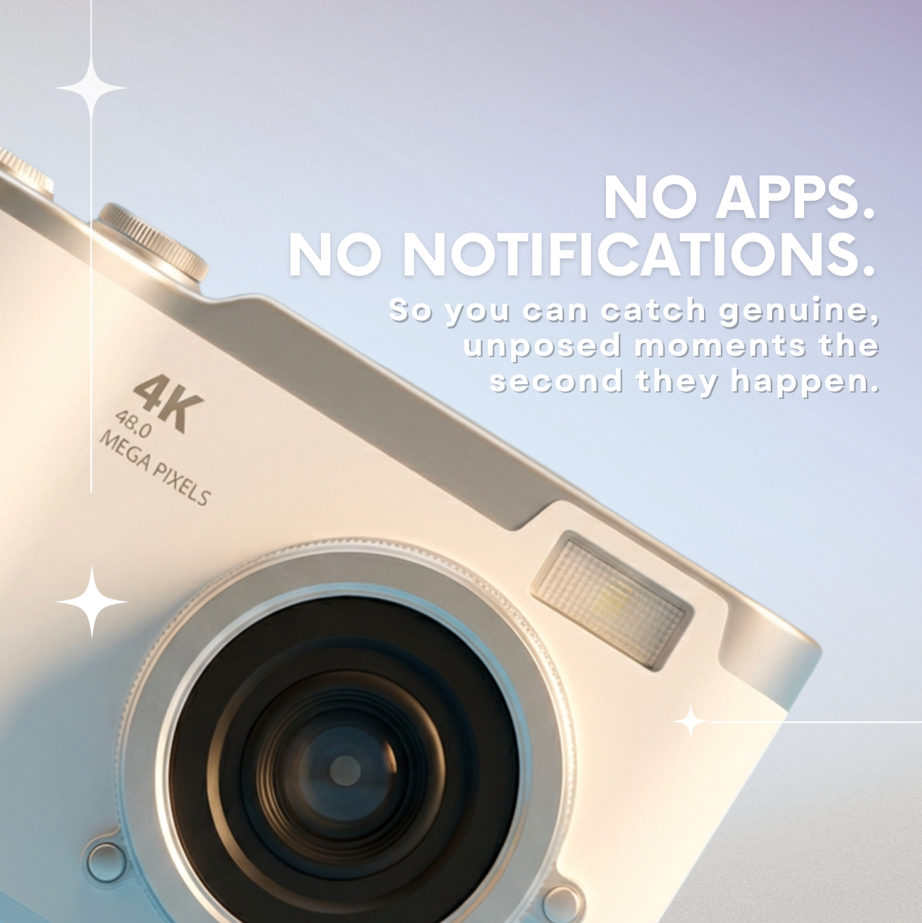 TIJDELIJK 50% KORTING | PixieCam™