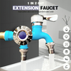 EnduraTap™ | Waterkraan met dubbele bediening
