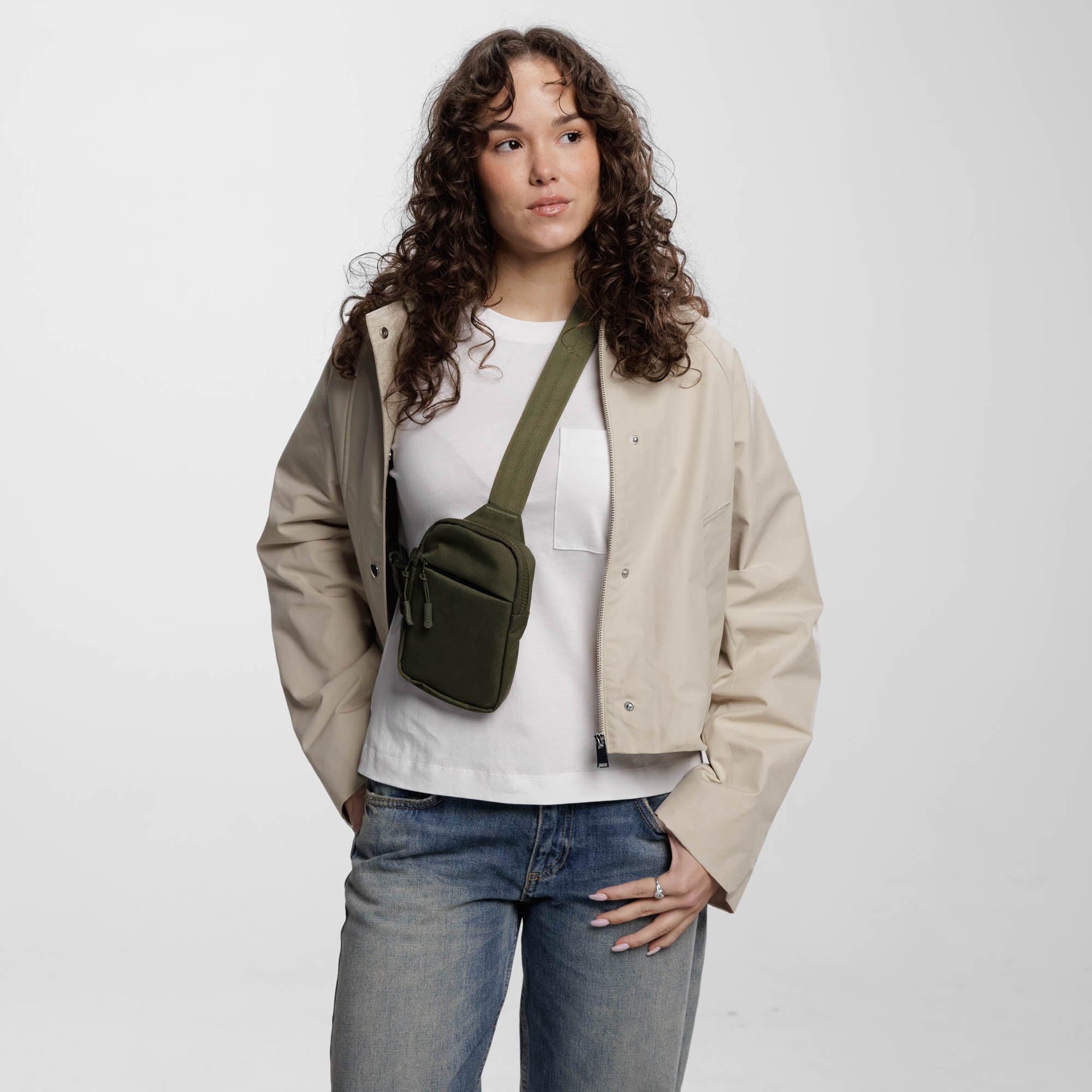 TIJDELIJK 50% KORTING | UrbanSling™ - Schoudertas