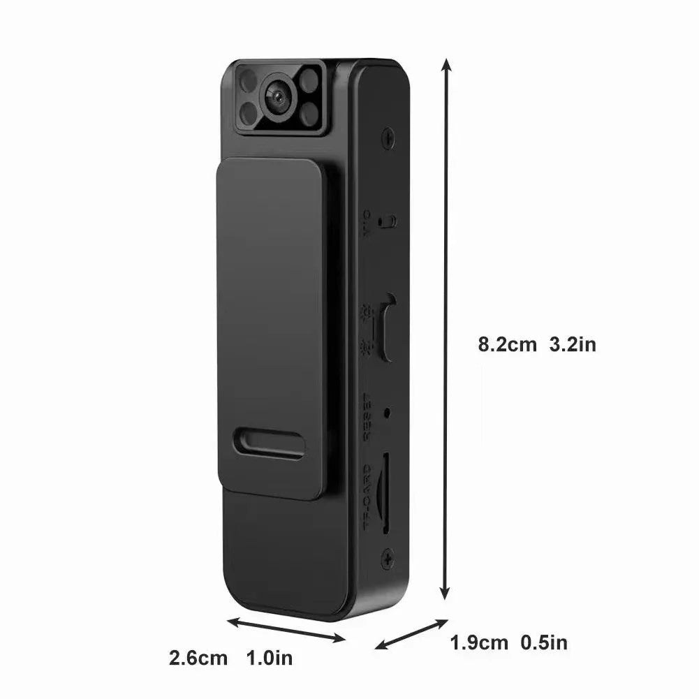 PocketSpy™ | Draagbare videorecorder