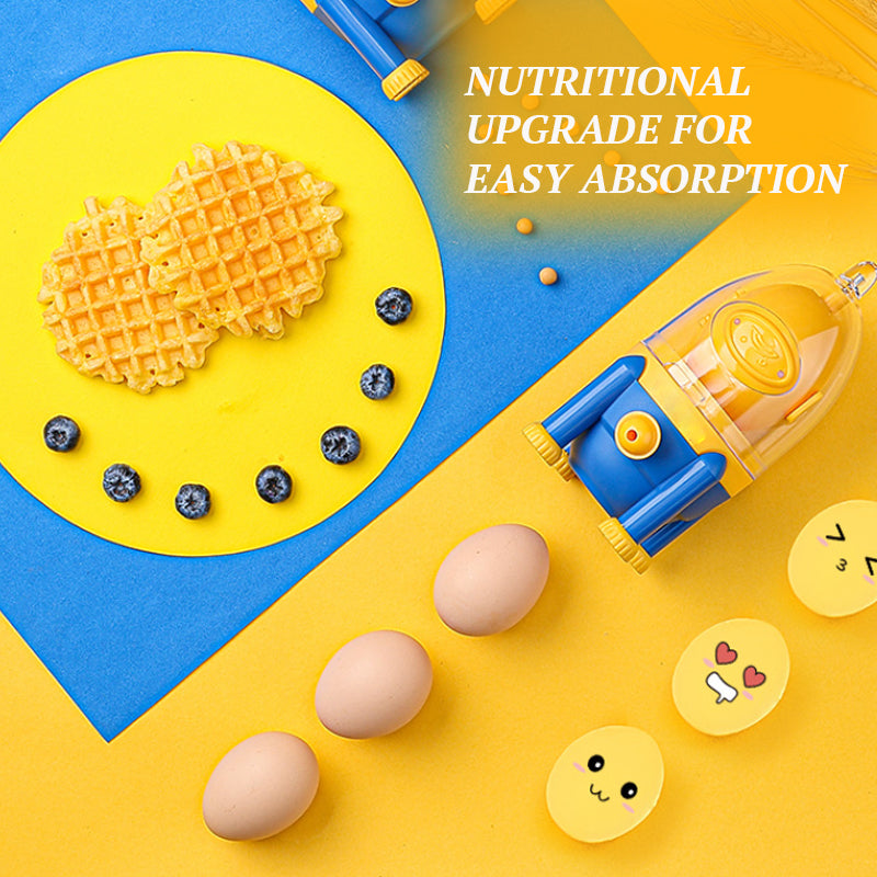 TIJDELIJK 50% KORTING | EggWhirl™