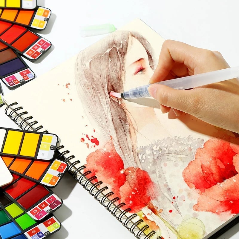 TIJDELIJK 50% KORTING | WanderPalette™