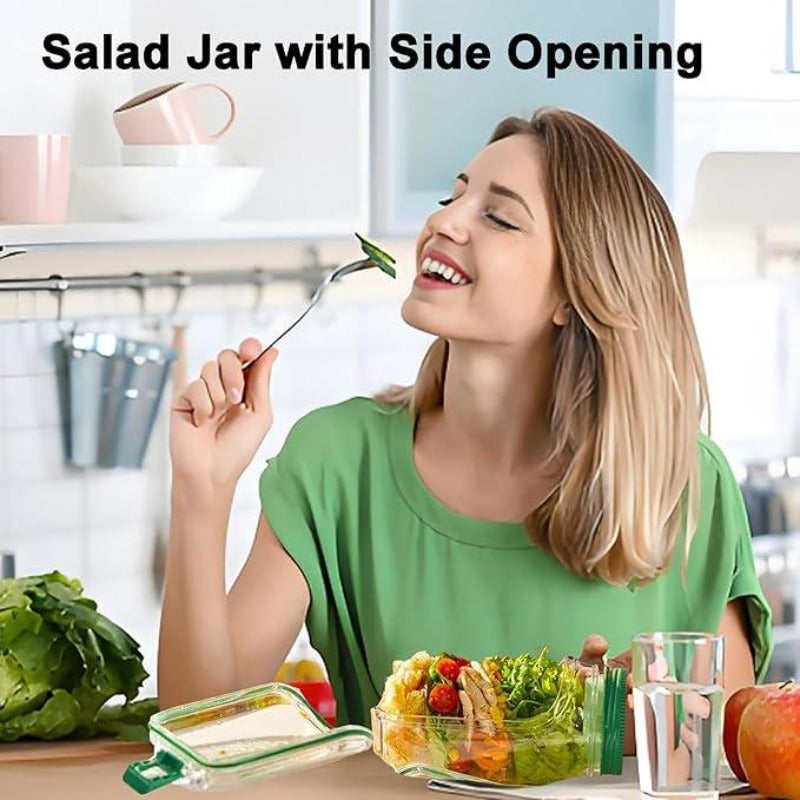 1 + 1 GRATIS VANDAAG | EasySalad™
