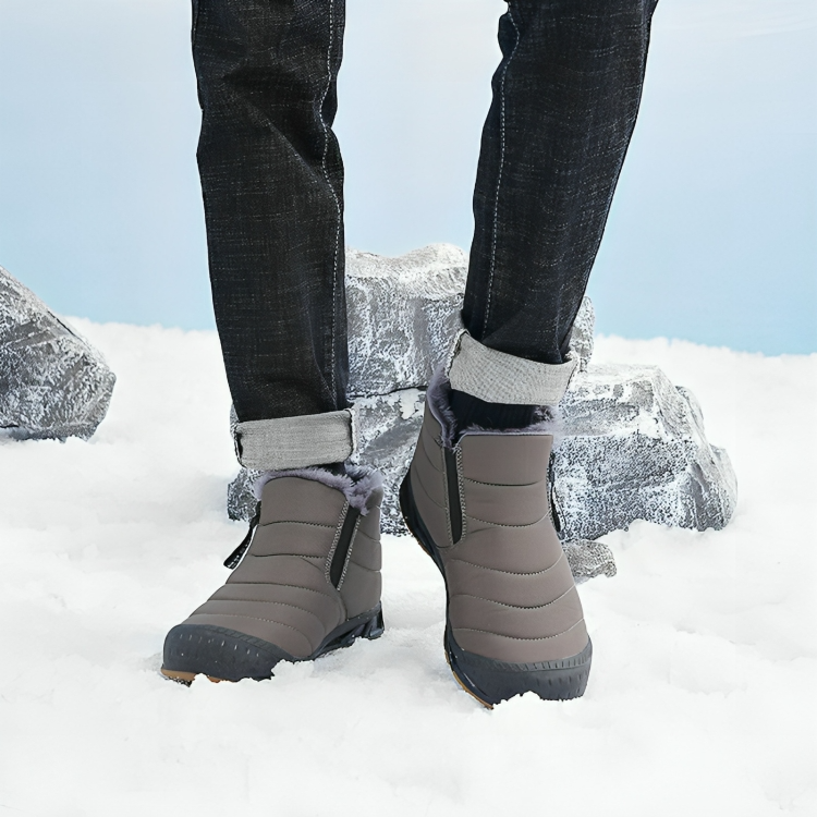 TIJDELIJK 50% KORTING | PolarStep™ | Unisex sneeuwlaarzen