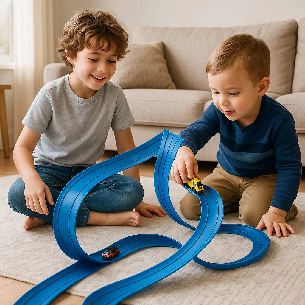 TIJDELIJK 50% KORTING | FlexTrack™