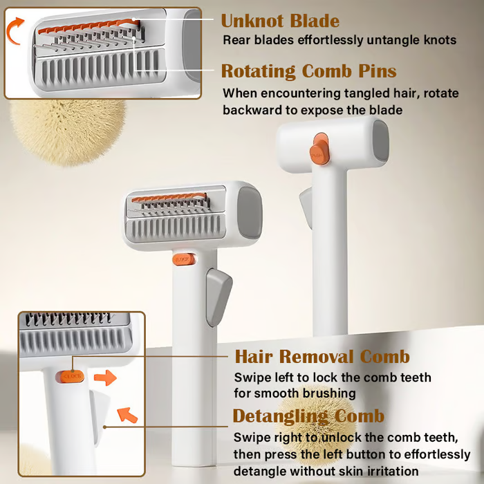 TIJDELIJK 50% KORTING | DetanglePro™