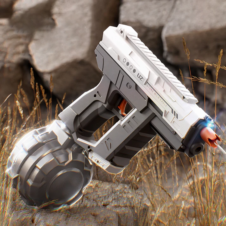TurboSpritz™ | Elektrische Waterpistool
