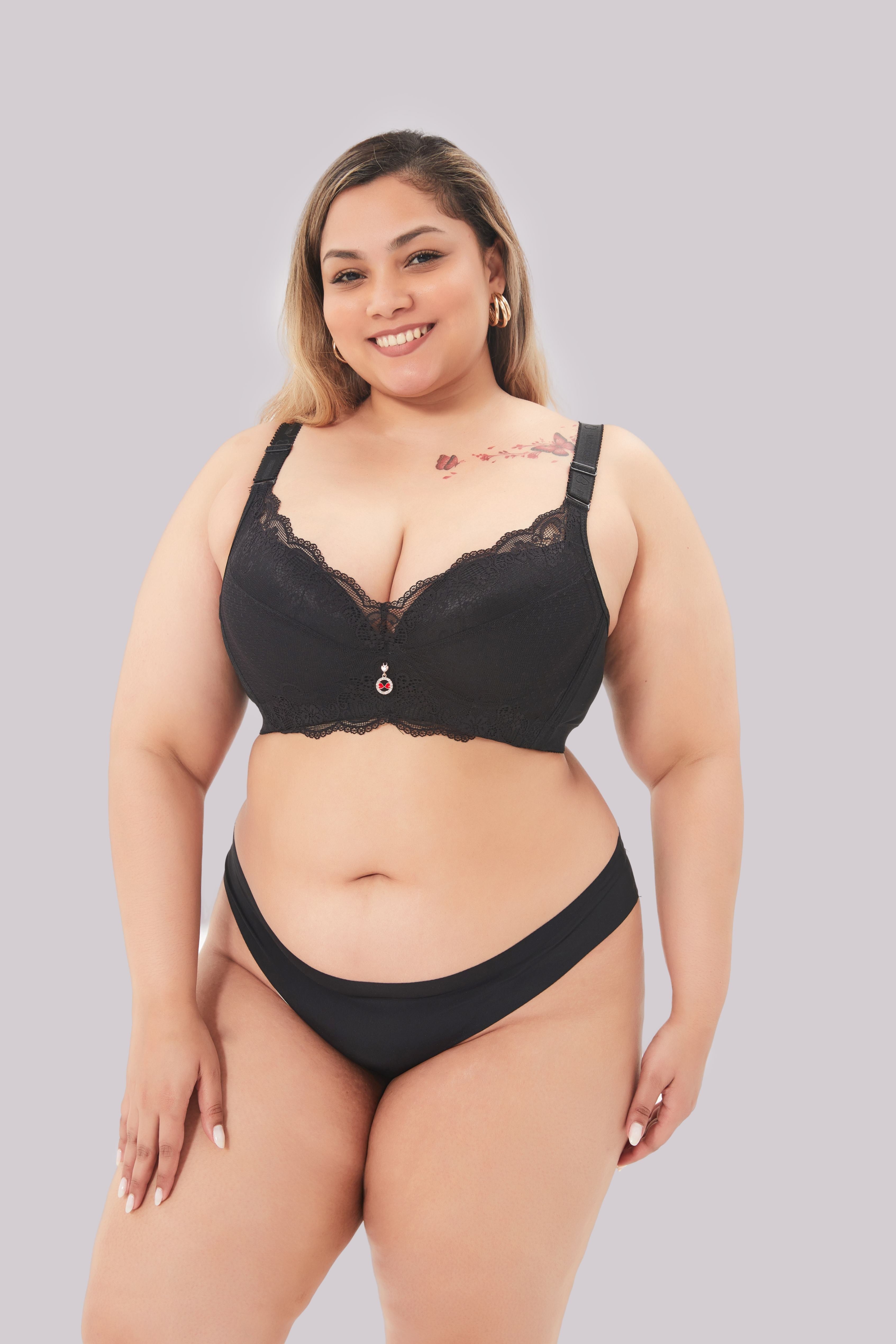 CurveLift™ | Kanten push-up bh