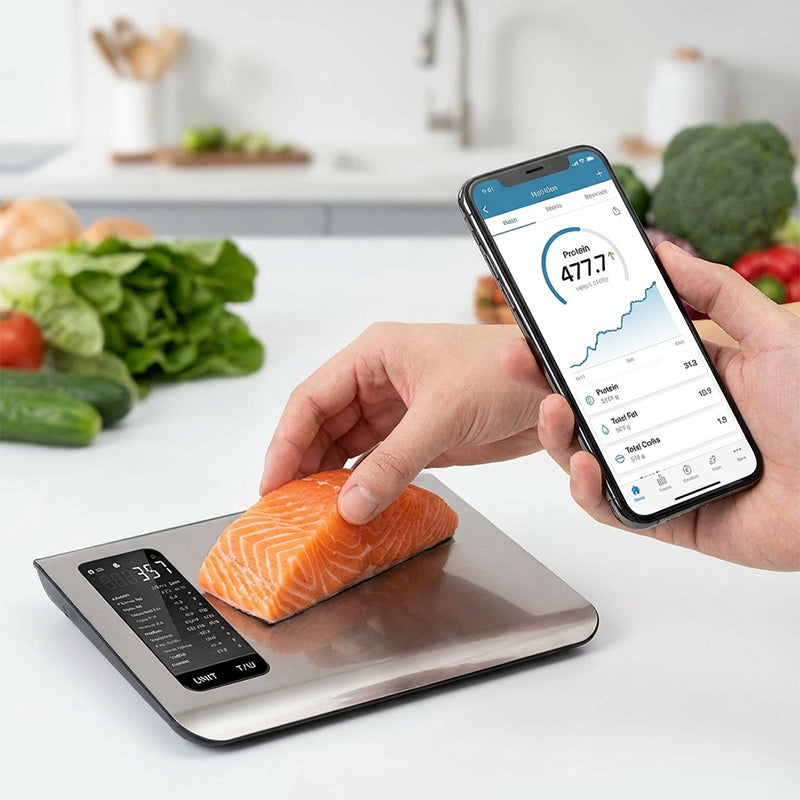 TIJDELIJK 50% KORTING | NutriScale™