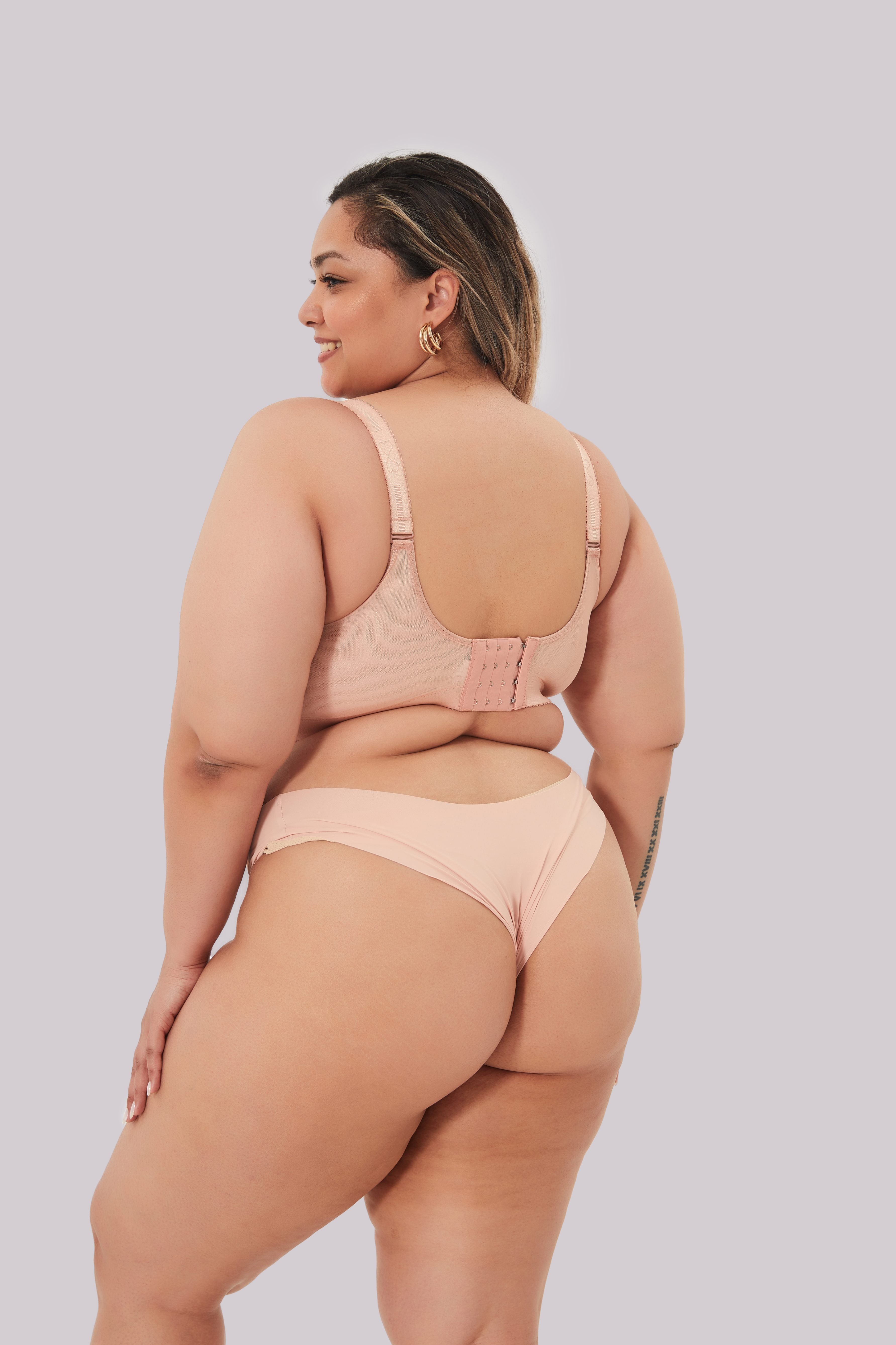 CurveLift™ | Kanten push-up bh
