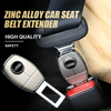 1 + 1 GRATIS VANDAAG | EasyBuckle™ | Veiligheidsgordelverlenger van zinklegering