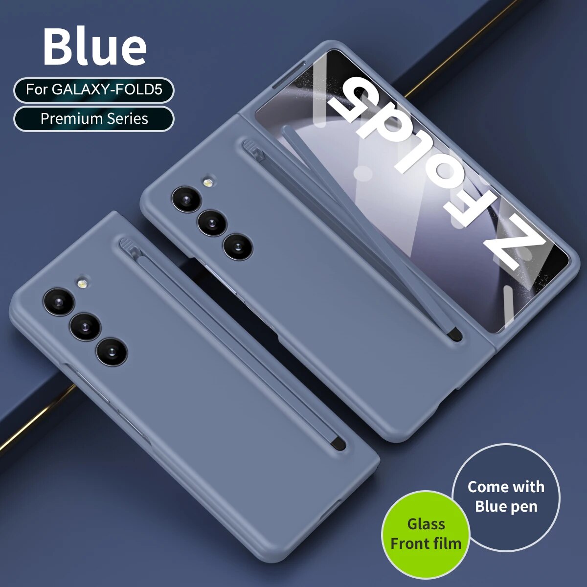 SlimShield™ | Beschermend telefoonhoesje met stylus