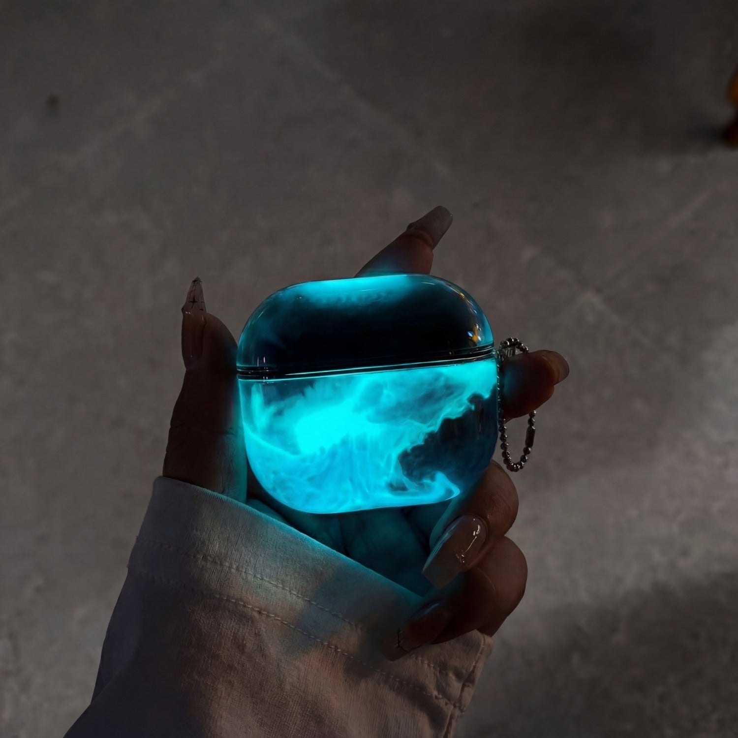 TIJDELIJK 50% KORTING | NeonPod™ - Lichtgevende AirPods-hoes