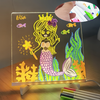 TIJDELIJK 50% KORTING | LuminaBoard™ | Toon je notities met een lichtgevende twist!