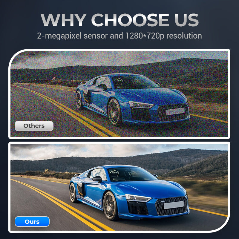 TIJDELIJK 50% KORTING | DriveSight™