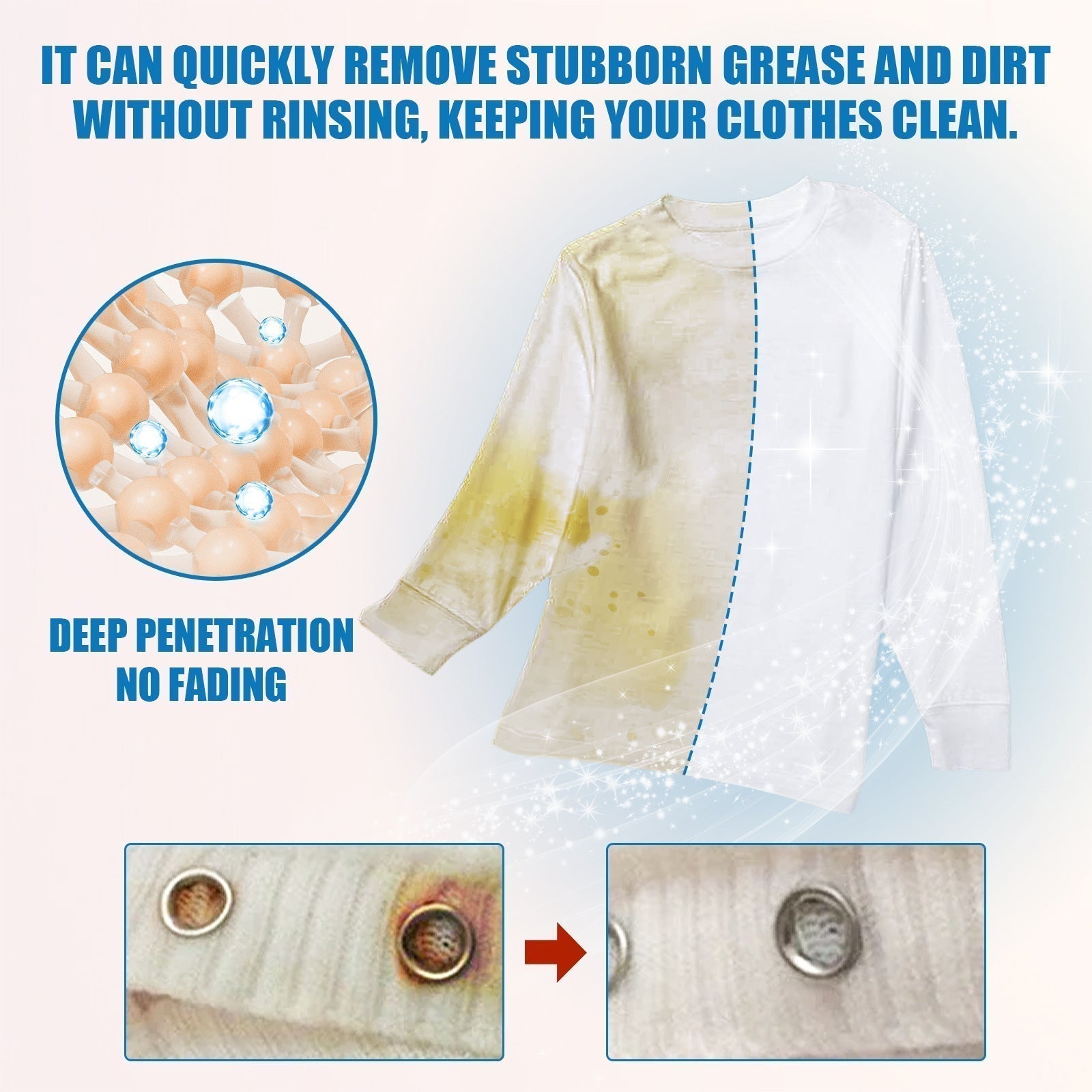 1 + 1 GRATIS VANDAAG | PowerStain™
