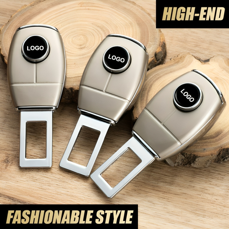 1 + 1 GRATIS VANDAAG | EasyBuckle™ | Veiligheidsgordelverlenger van zinklegering