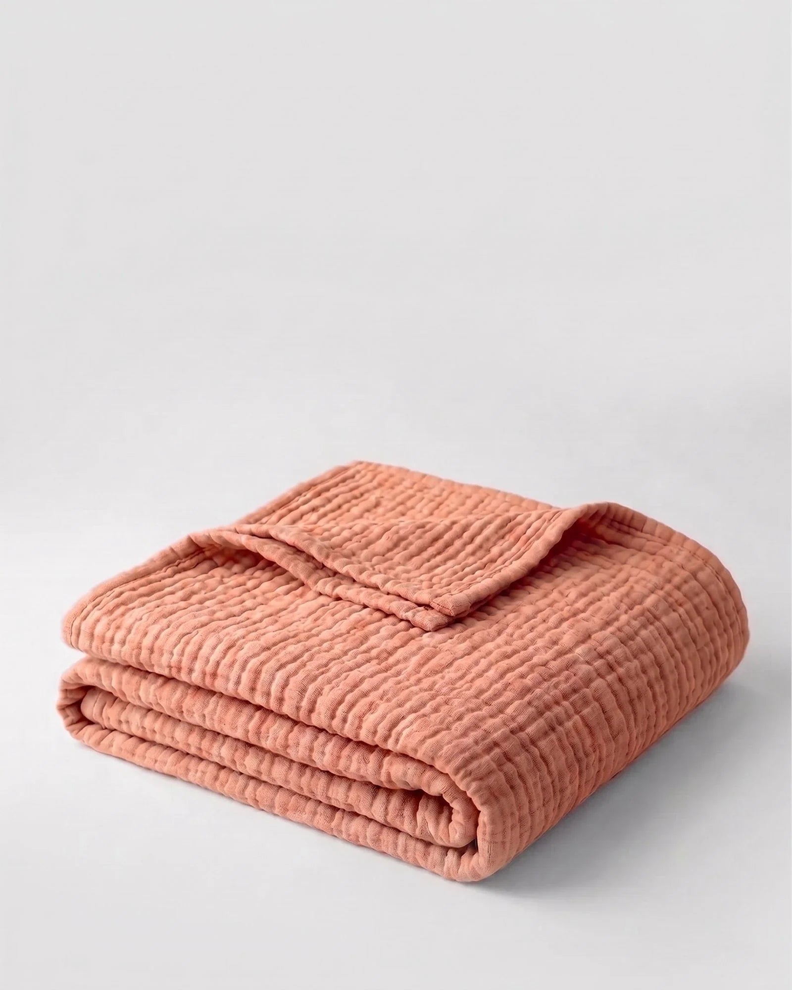 TIJDELIJK 50% KORTING | GentleWrap™ - Mousseline Deken