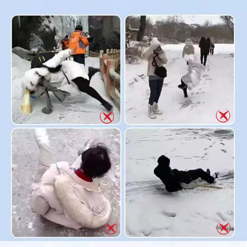 1 paar + 1 paar GRATIS VANDAAG | FrostClaw™