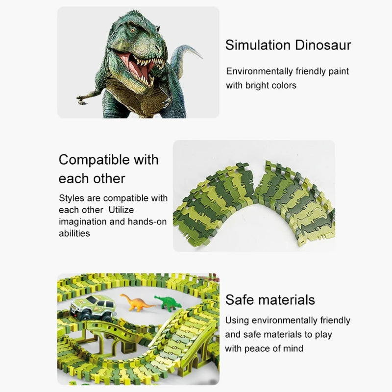 TIJDELIJK 50% KORTING | RaptorRace™