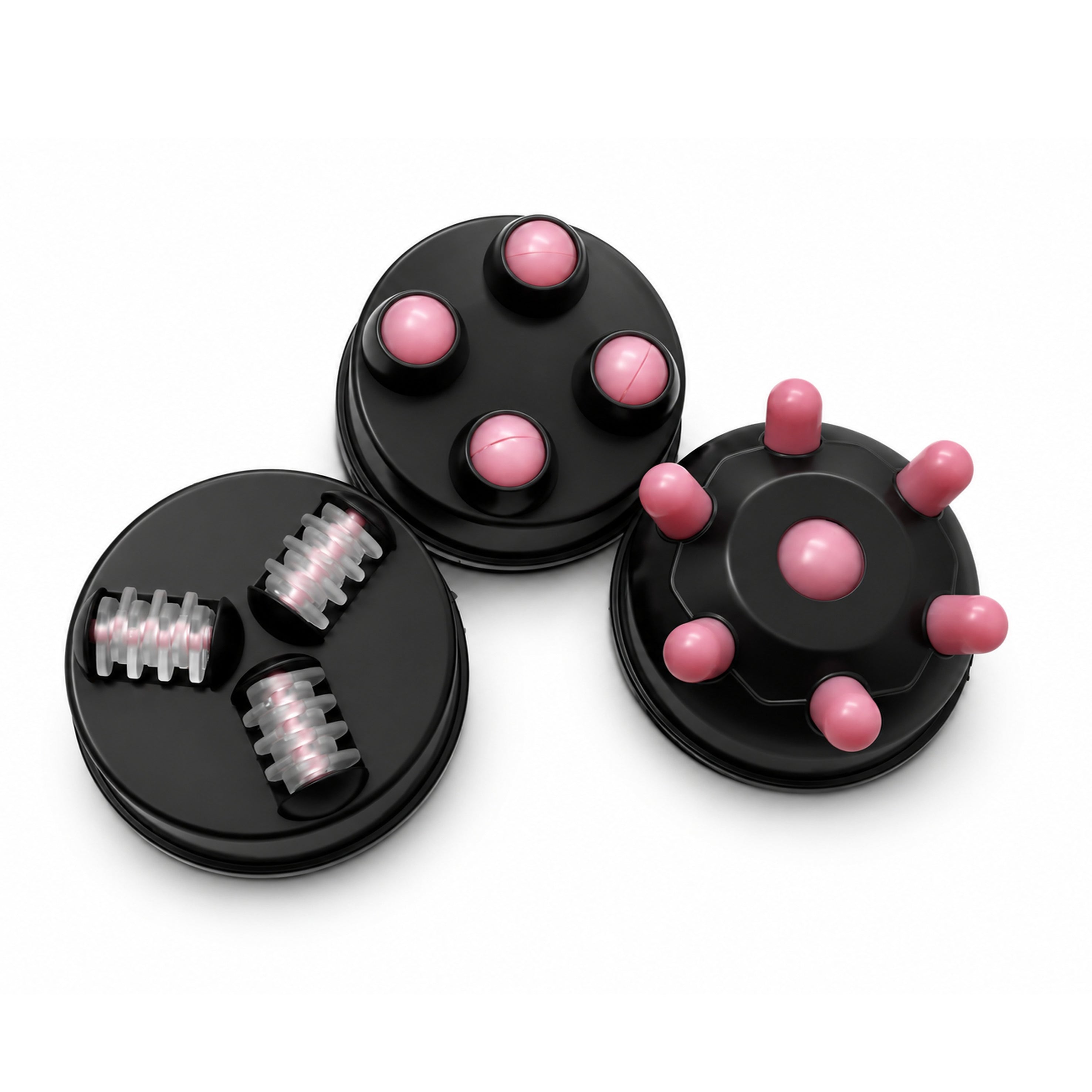 TIJDELIJK 50% KORTING | SculptPulse™ - Anti-cellulitemassageapparaat
