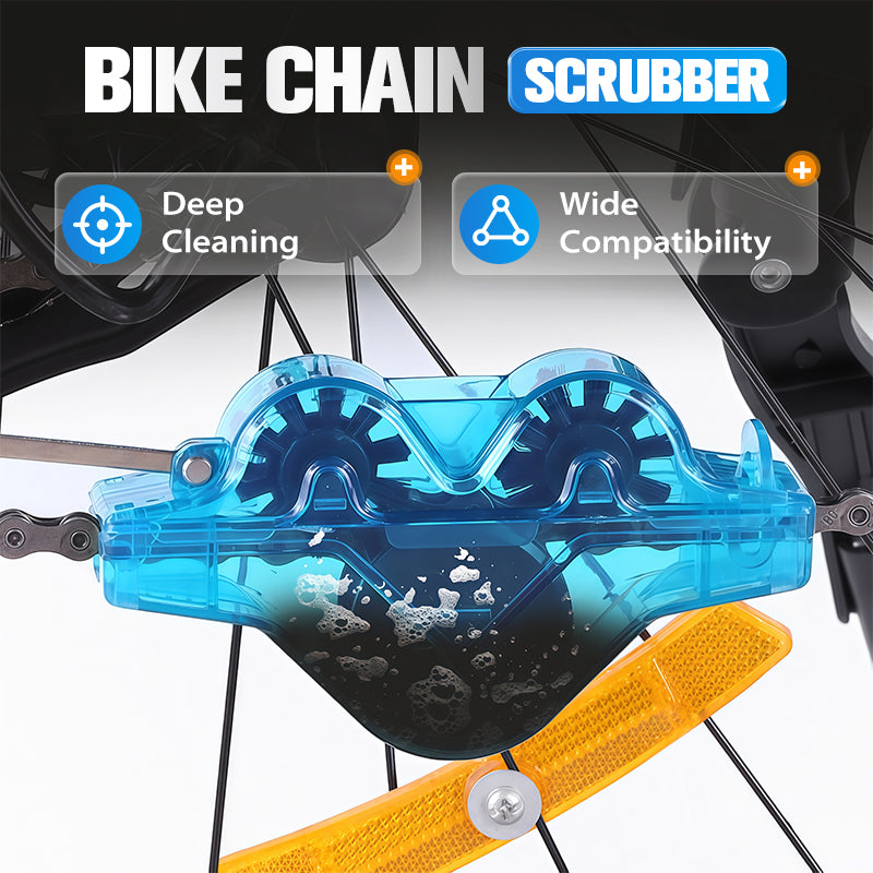 TIJDELIJK 50% KORTING | ChainShine™