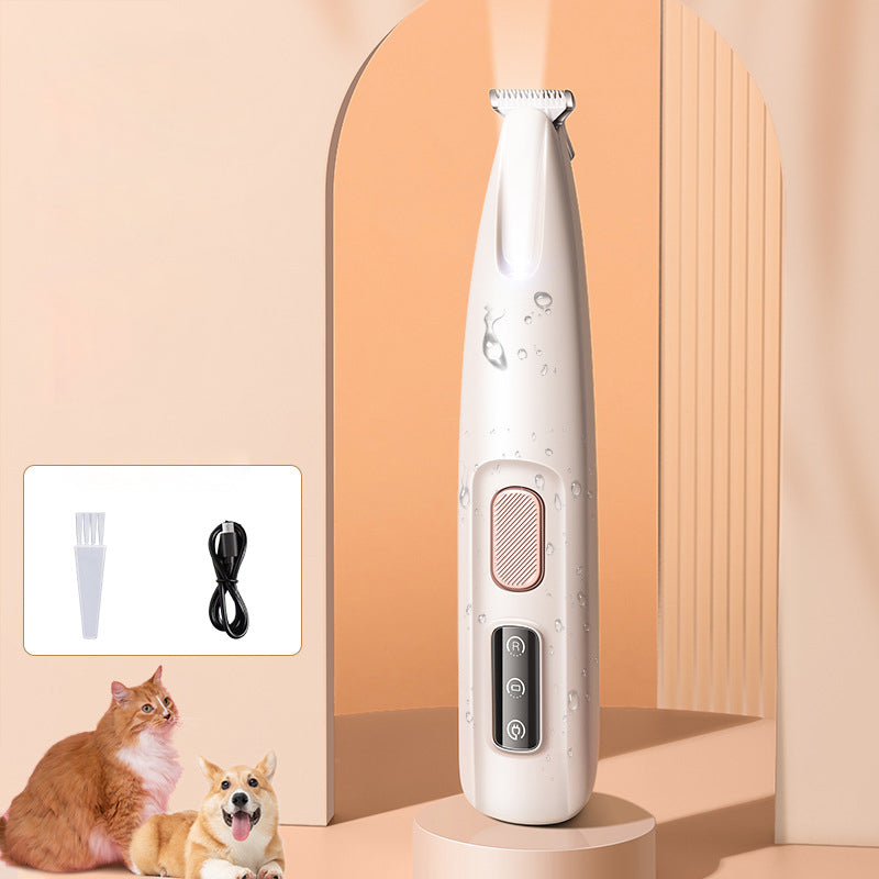 1 + 1 GRATIS VANDAAG | TidyPaws™ | LED-Haarschneider für Haustiere