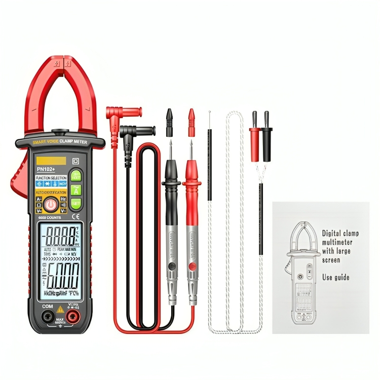TIJDELIJK 50% KORTING | VoltSense™ | Je persoonlijke assistent voor nauwkeurige metingen!