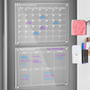 TIJDELIJK 50% KORTING | SnapSched™ | Je dagelijkse planner, direct op de koelkast!