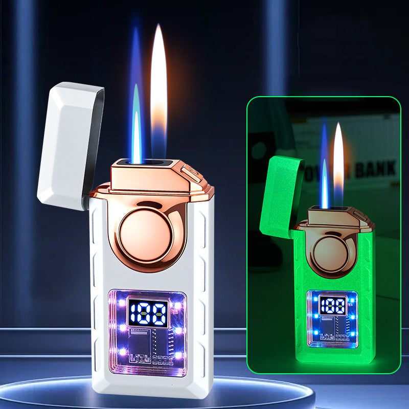 FlameFusion™ | LED aansteker met dubbele vlam