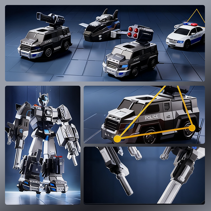 TIJDELIJK 50% KORTING | 9-in-1 MorphoMax™