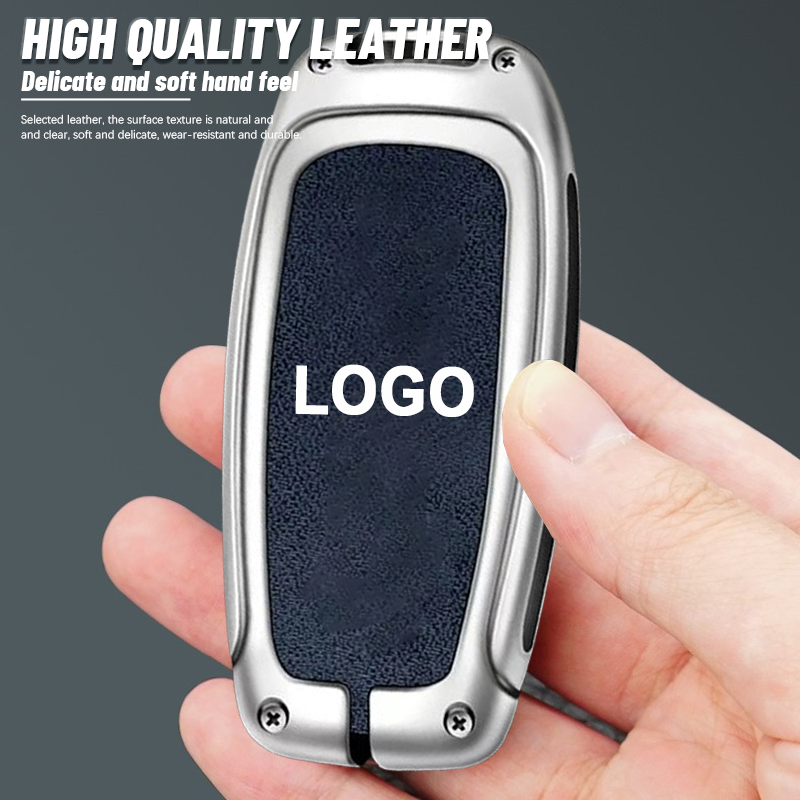 KeyShield™ | Bescherm je autosleutels in stijl!
