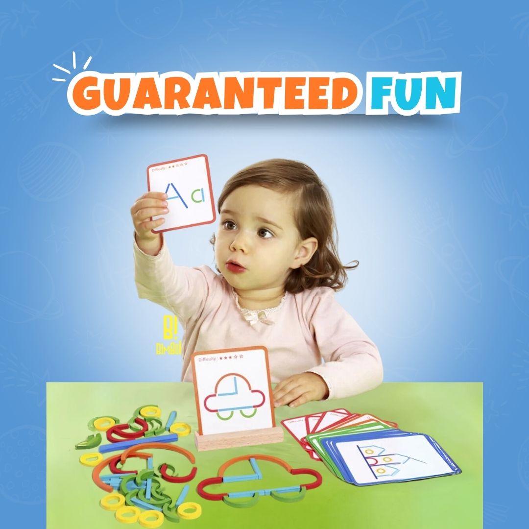 TIJDELIJK 50% KORTING | Cognipuzzle™