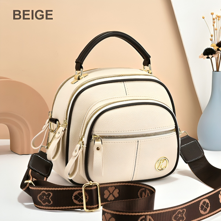 TIJDELIJK 50% KORTING | OrganixBag™ | Neem al je benodigdheden mee in een stijlvolle, compacte tas!