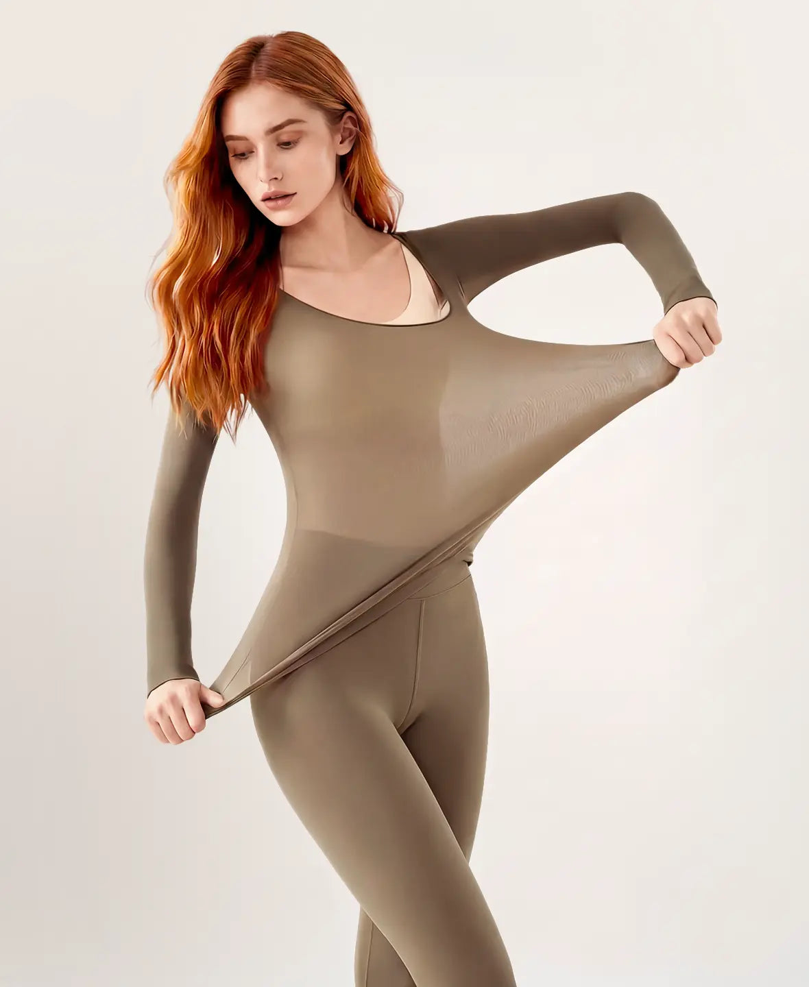 TIJDELIJK 50% KORTING | SkinFit™ - Naadloze Ondergoedset