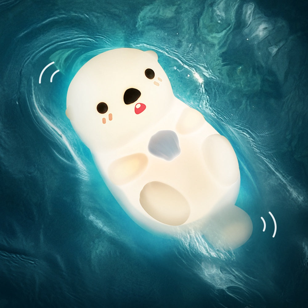 GlowPals™ | Schattig squishy nachtlampje