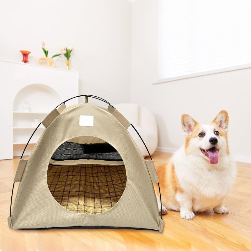 TIJDELIJK 50% KORTING | PawTent™