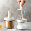 1 + 1 GRATIS VANDAAG | SpiceGlide™ | Schep alle kruiden op zonder er een zooitje van te maken!