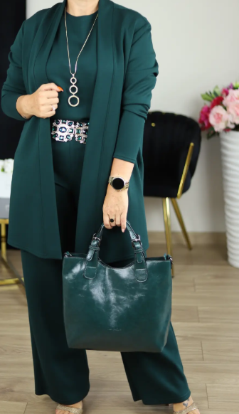 TIJDELIJK 50% KORTING | Hannah™ 3-delige Set