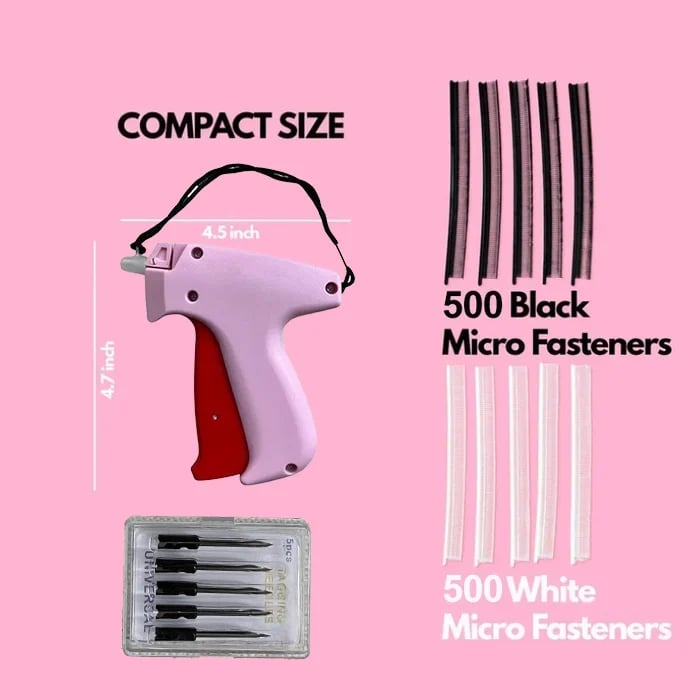 TIJDELIJK 50% KORTING | QuickStitch™