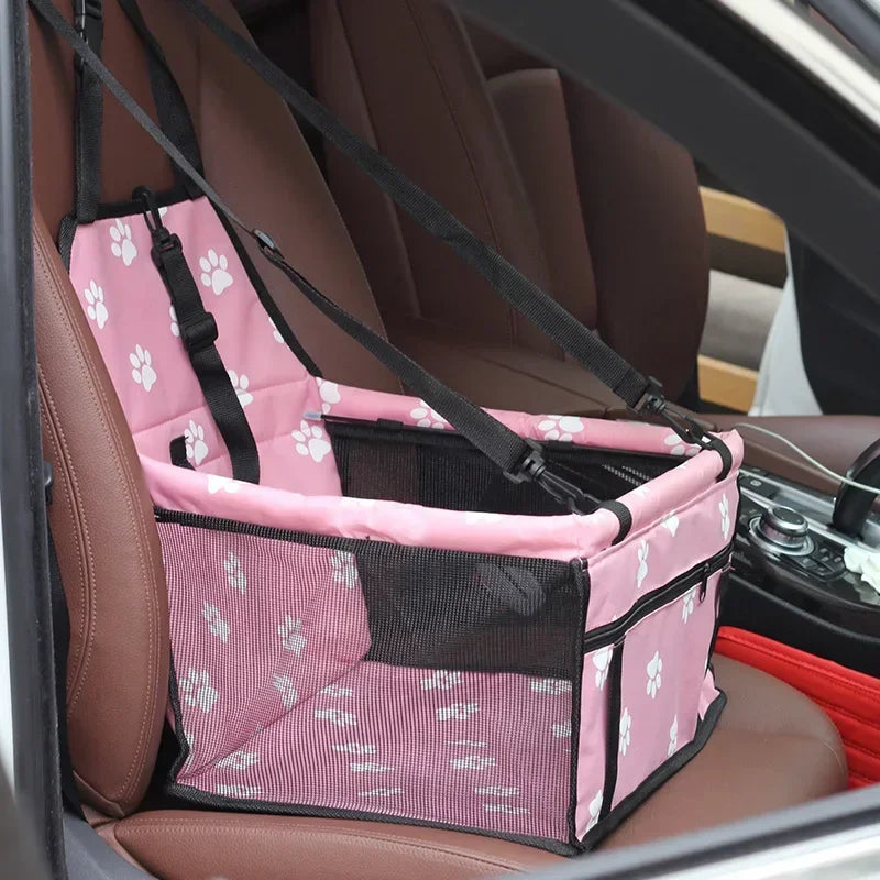 TIJDELIJK 50% KORTING | PawSeat™