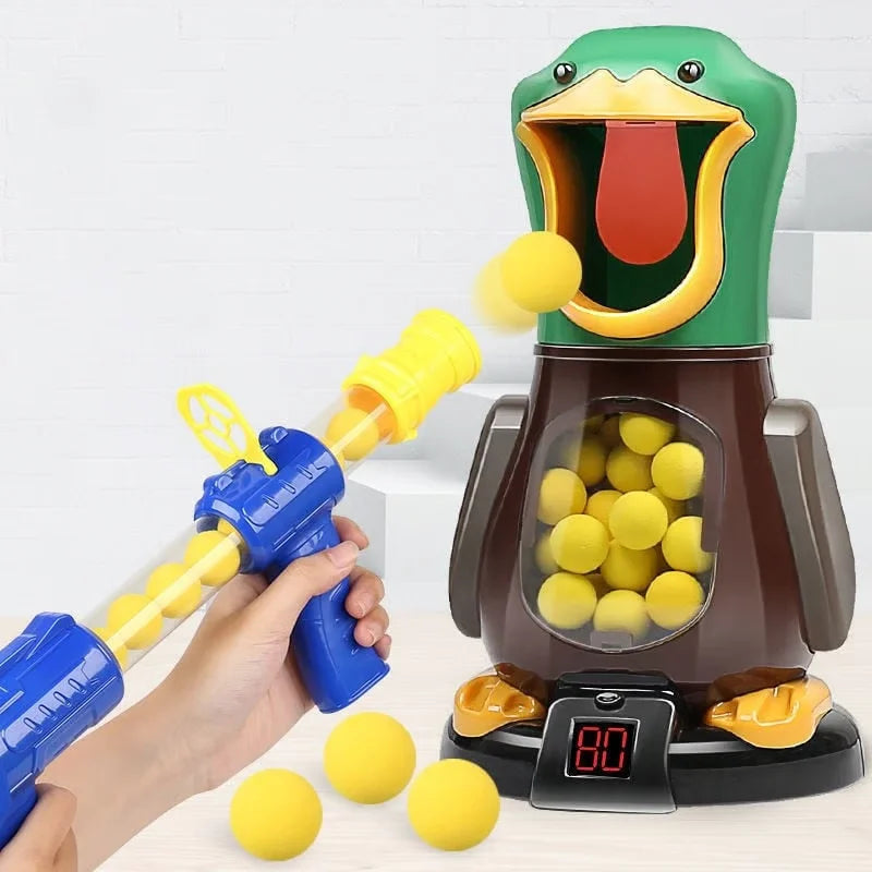 TIJDELIJK 50% KORTING | QuackShot™