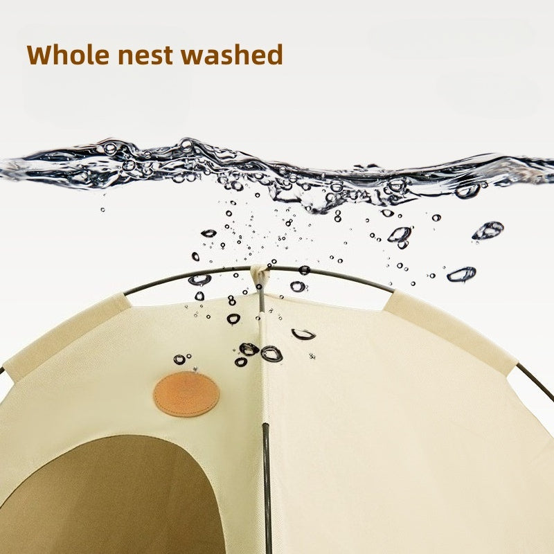 TIJDELIJK 50% KORTING | PawTent™