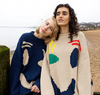 CozyJoy™ | Vrolijke smiley oversized trui