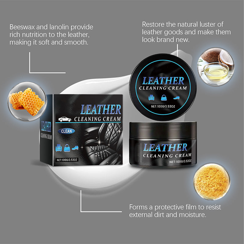 ShineGuard™ | Moeiteloze lederverzorging in seconden!