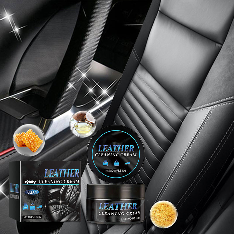 ShineGuard™ | Moeiteloze lederverzorging in seconden!
